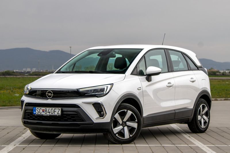 Opel Crossland