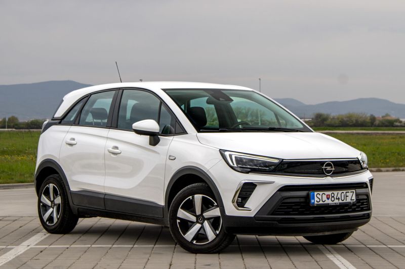 Opel Crossland