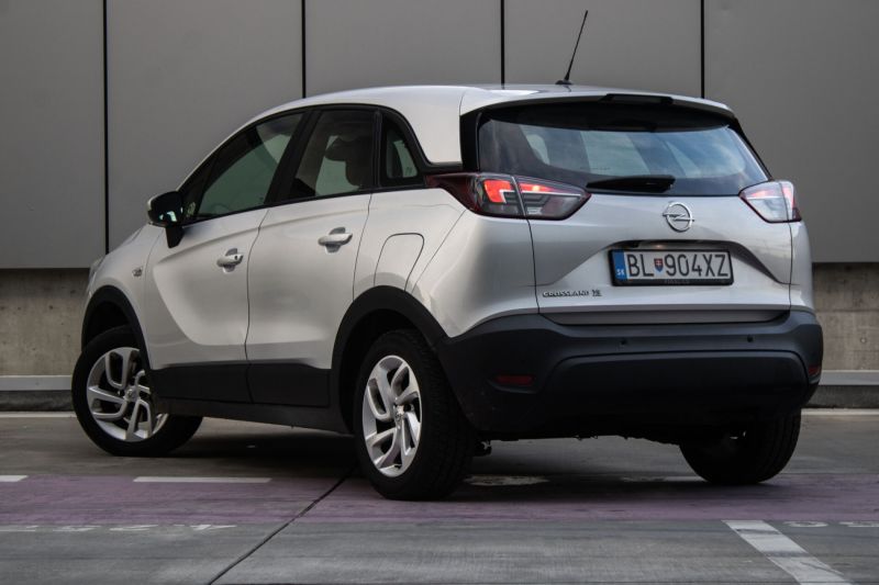 Opel Crossland X