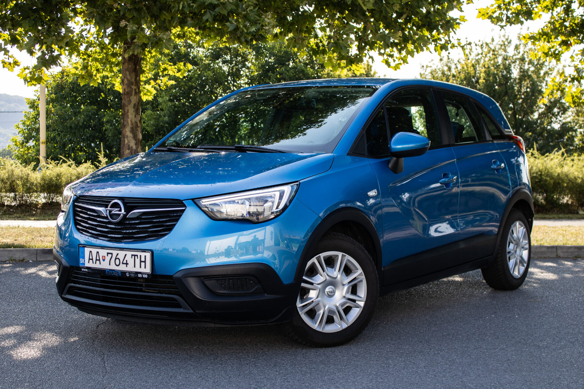 Opel Crossland 2019 na predaj