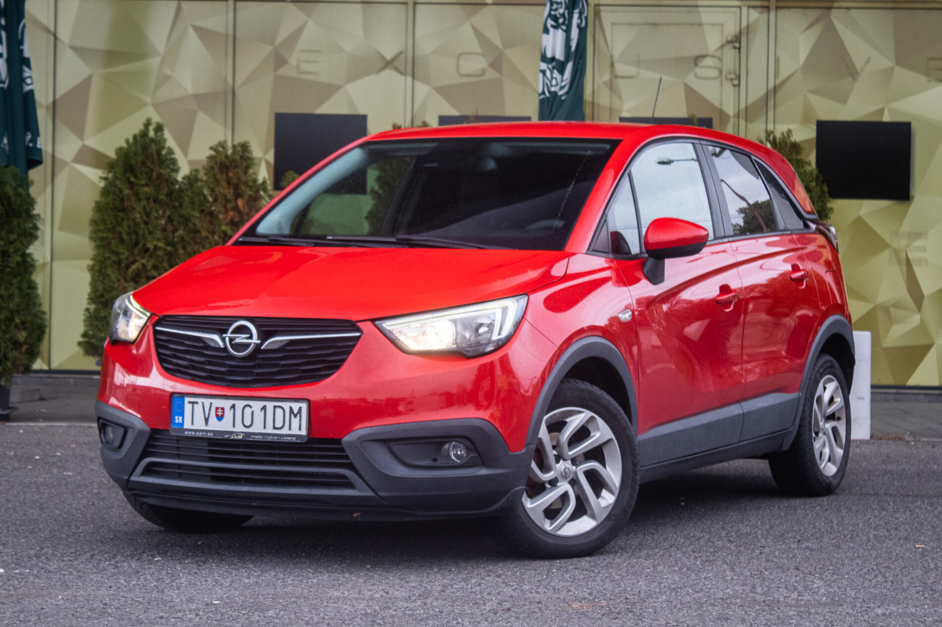 Opel Crossland