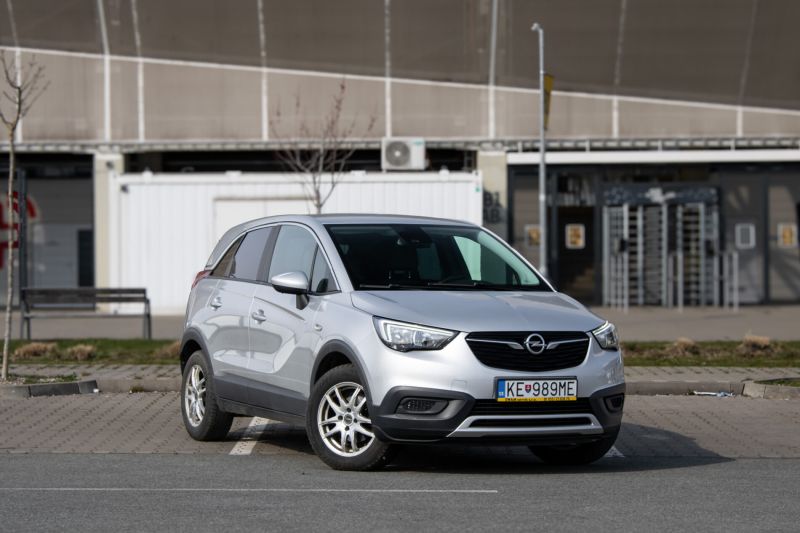 Opel Crossland X