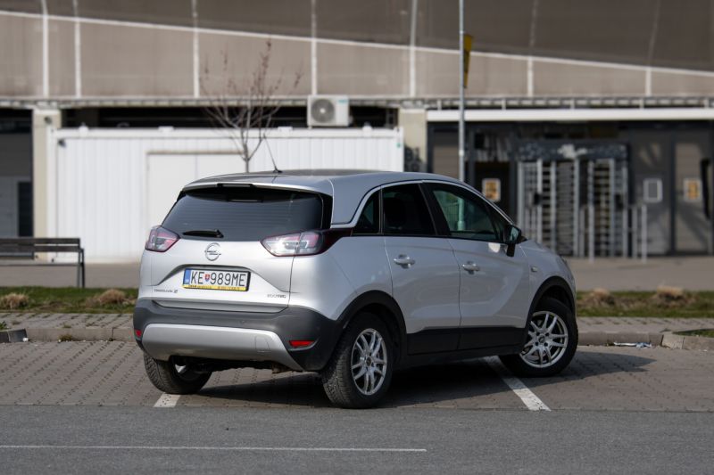 Opel Crossland X