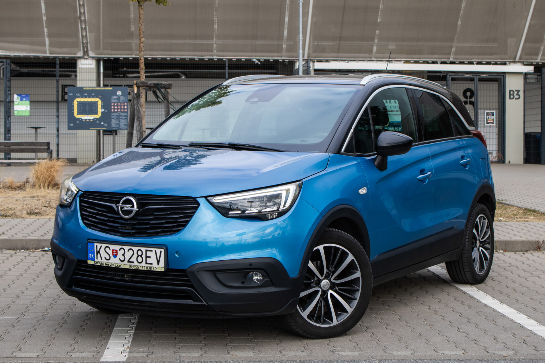 Opel Crossland