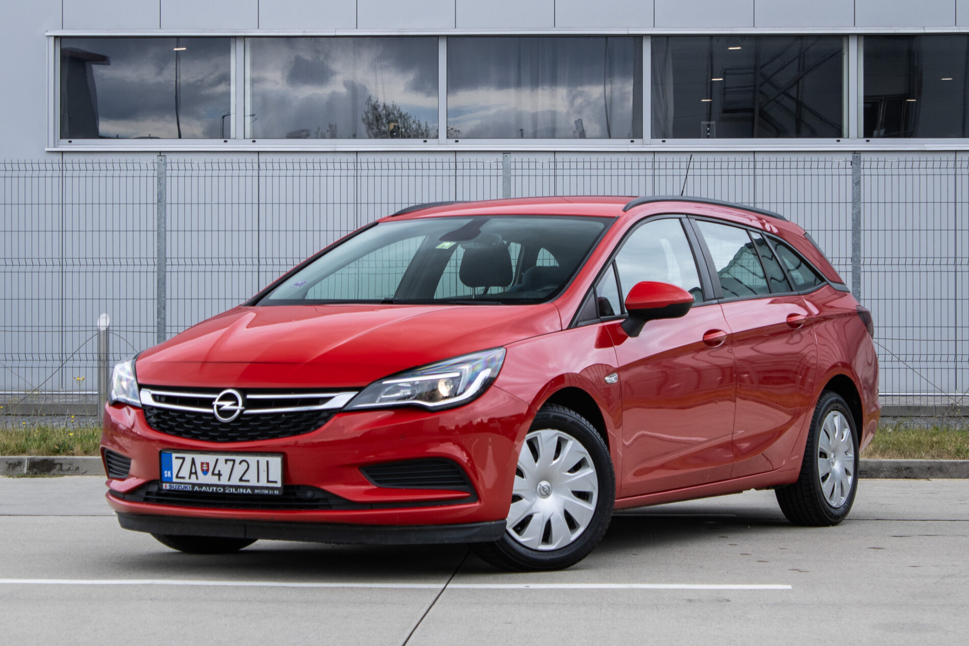 Opel Astra