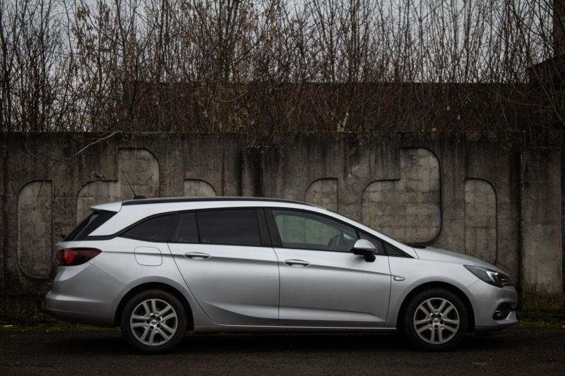 Opel Astra ST