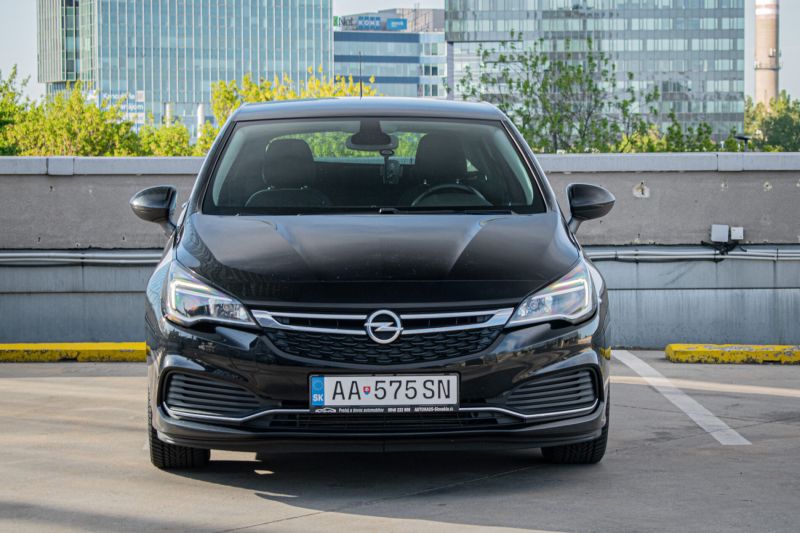 Opel Astra