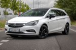 Opel Astra 2018 na predaj – fotografia 1
