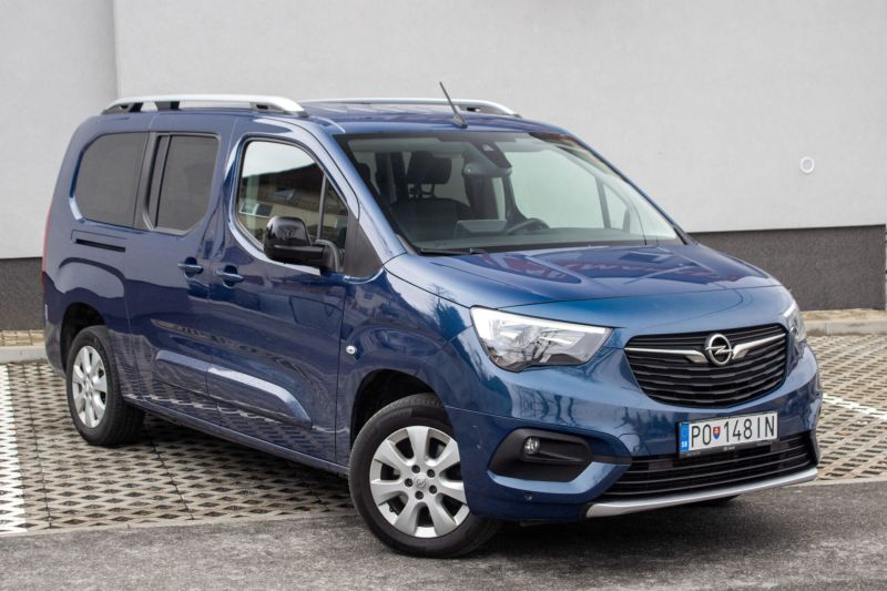 Opel Combo