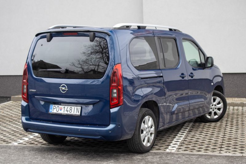 Opel Combo