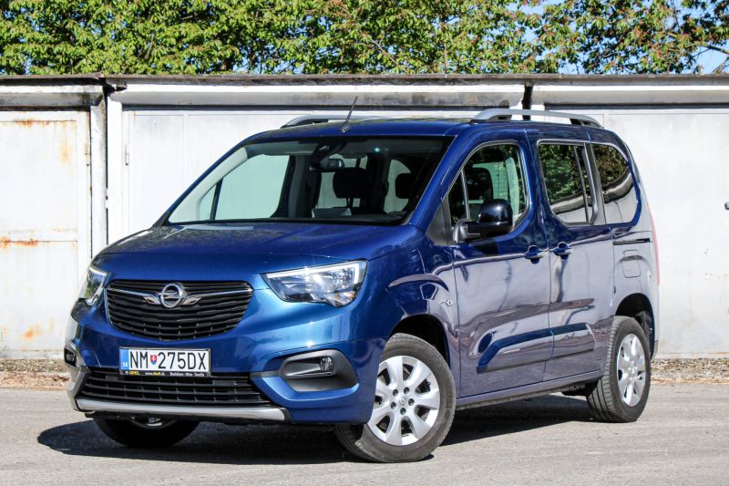Opel Combo