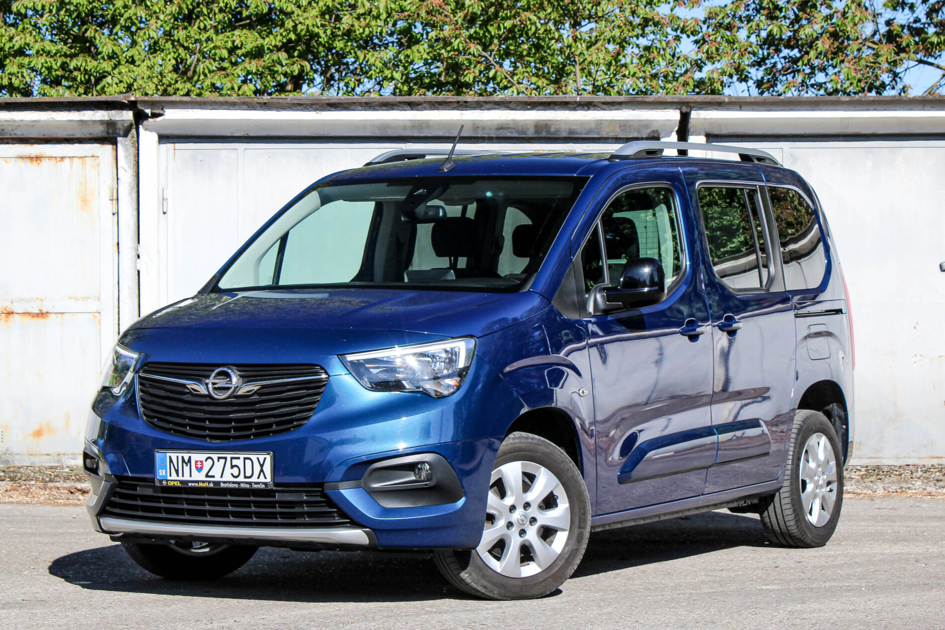 Opel Combo