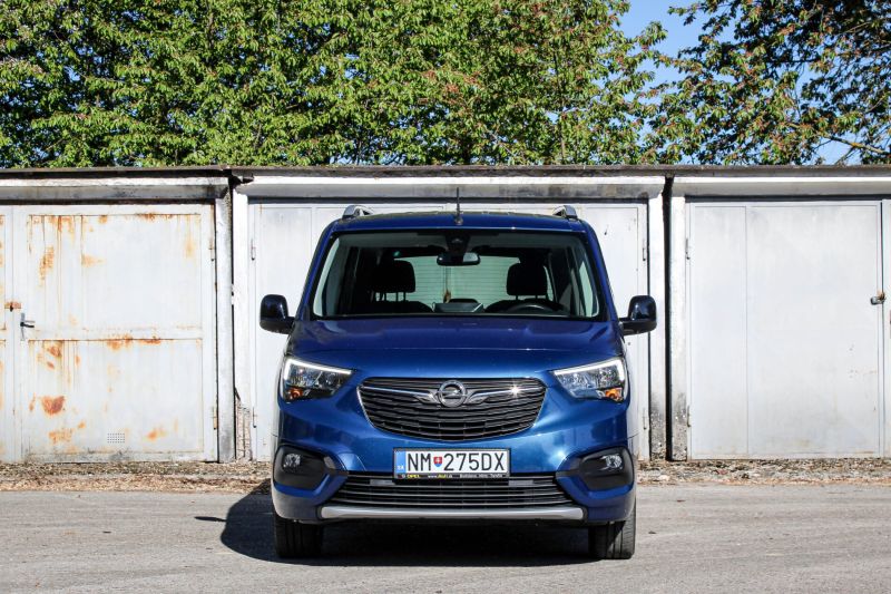 Opel Combo