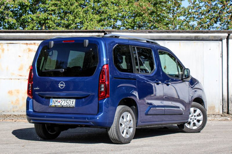 Opel Combo