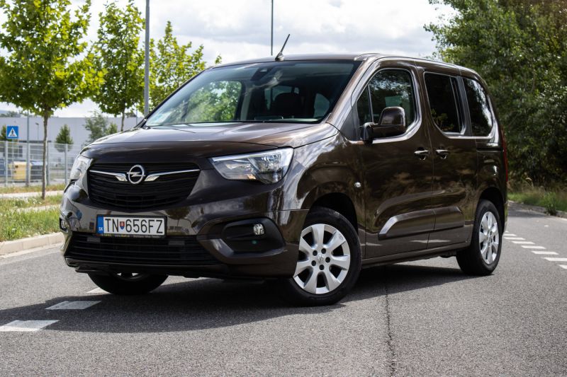 Opel Combo 2019 na predaj
