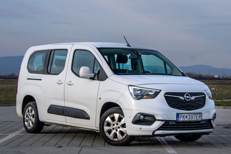 Opel Combo