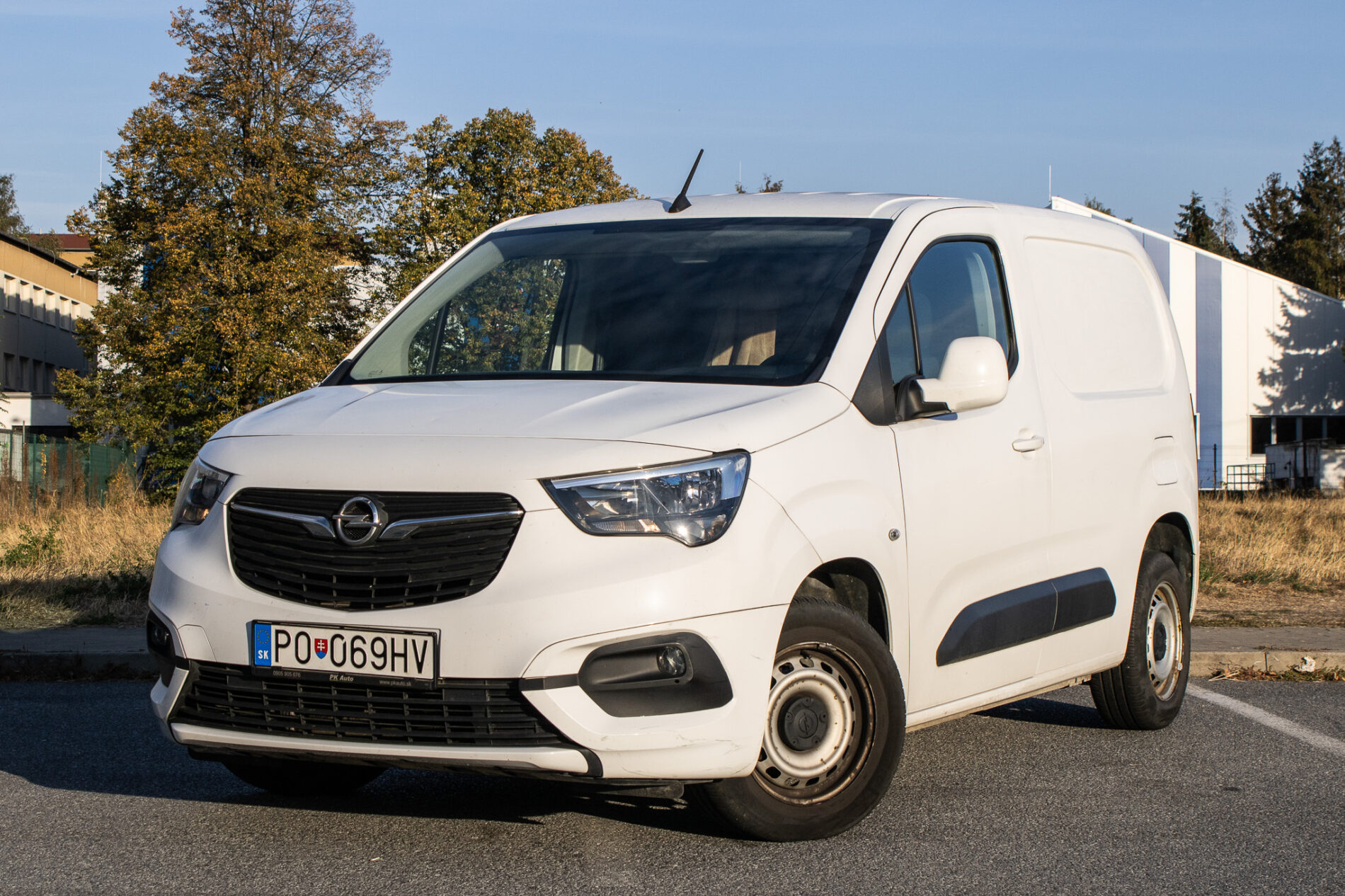 Opel Combo