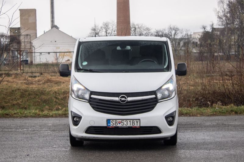Opel Vivaro