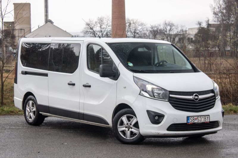 Opel Vivaro