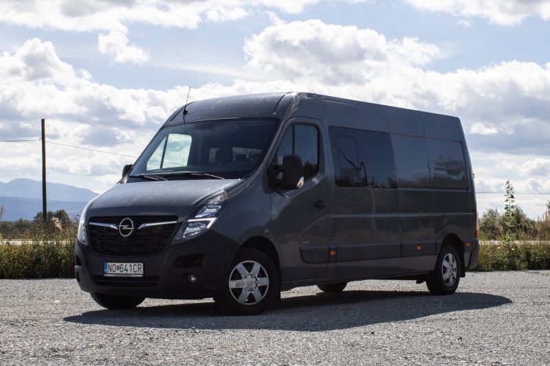 Opel Movano 2020 na predaj