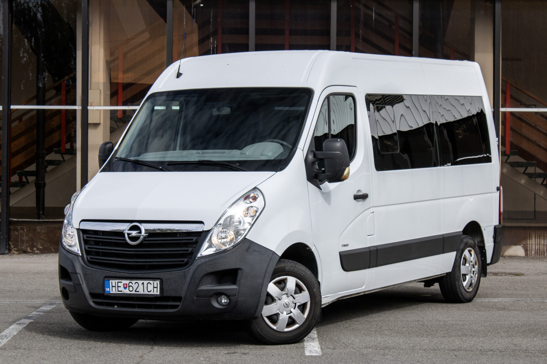 Opel Movano