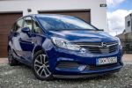 Opel Zafira 2018 na predaj – fotografia 3
