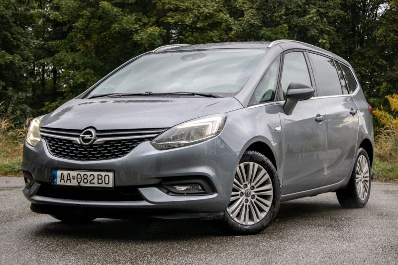 Opel Zafira 2018 na predaj
