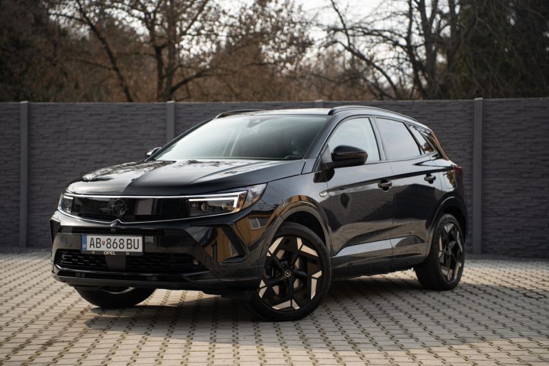 Opel Grandland X