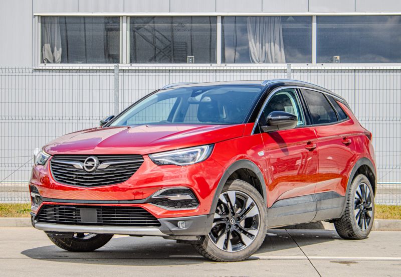 Opel Grandland X