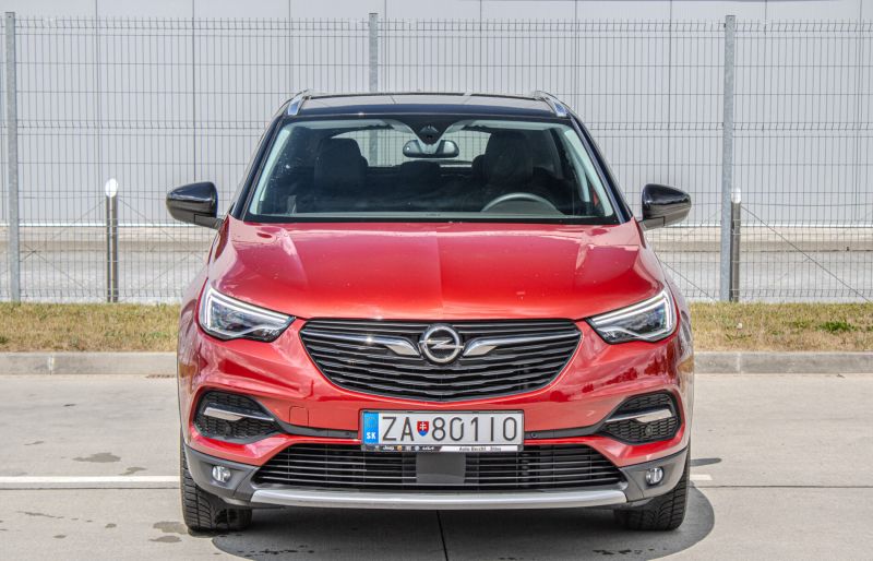 Opel Grandland X