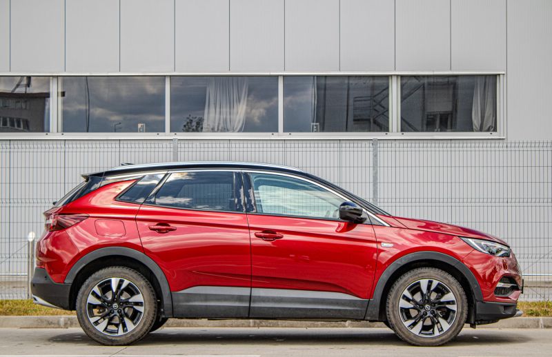 Opel Grandland X