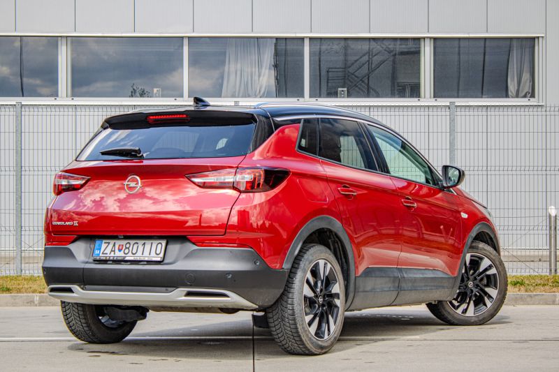 Opel Grandland X