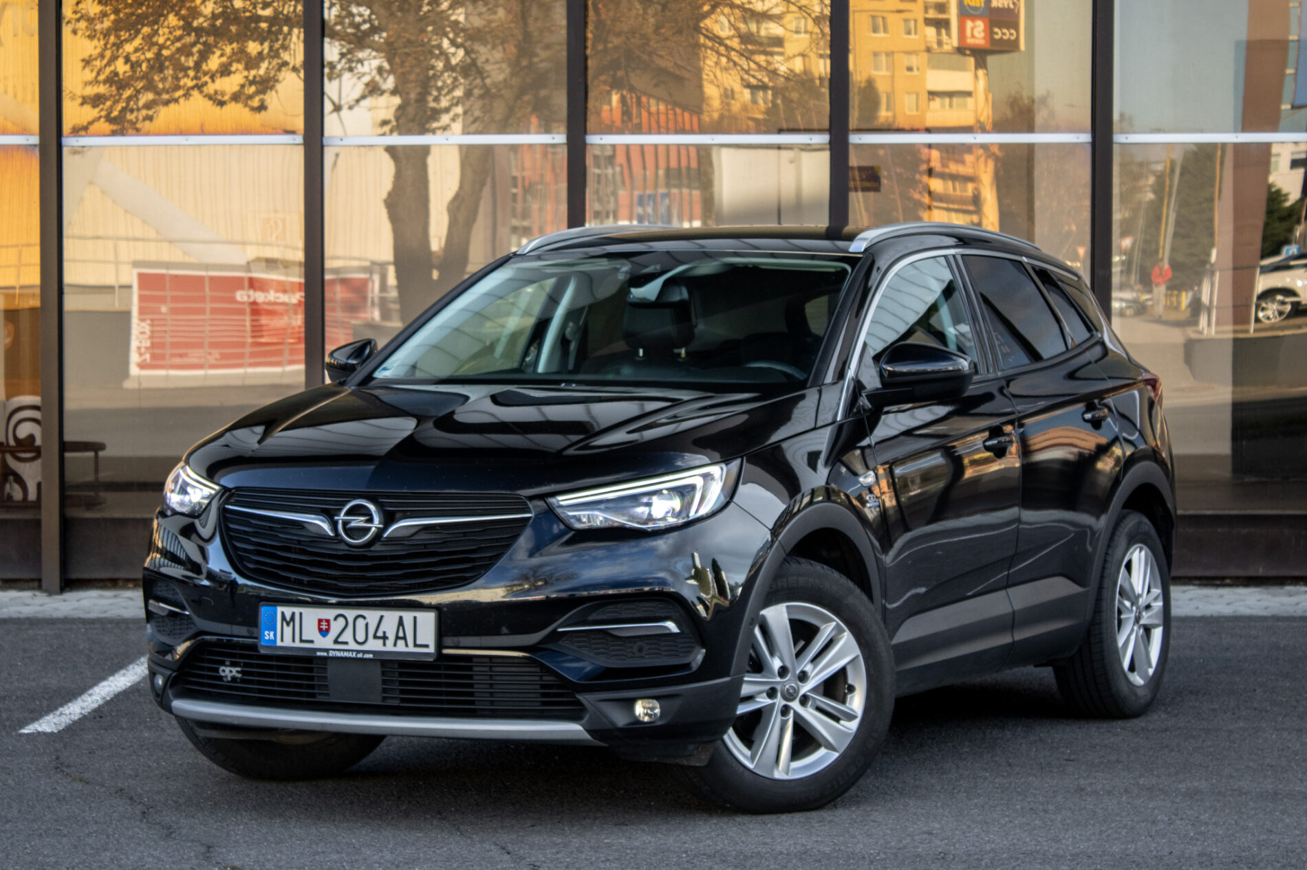 Opel Grandland
