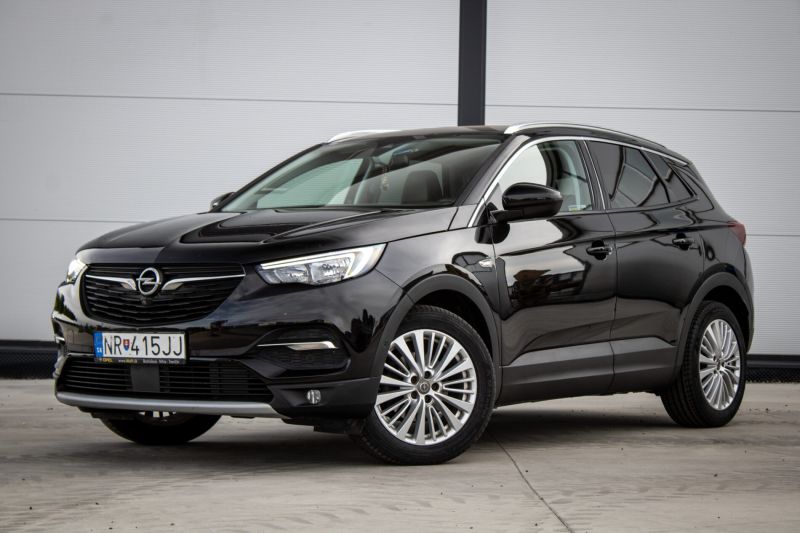 Opel Grandland X