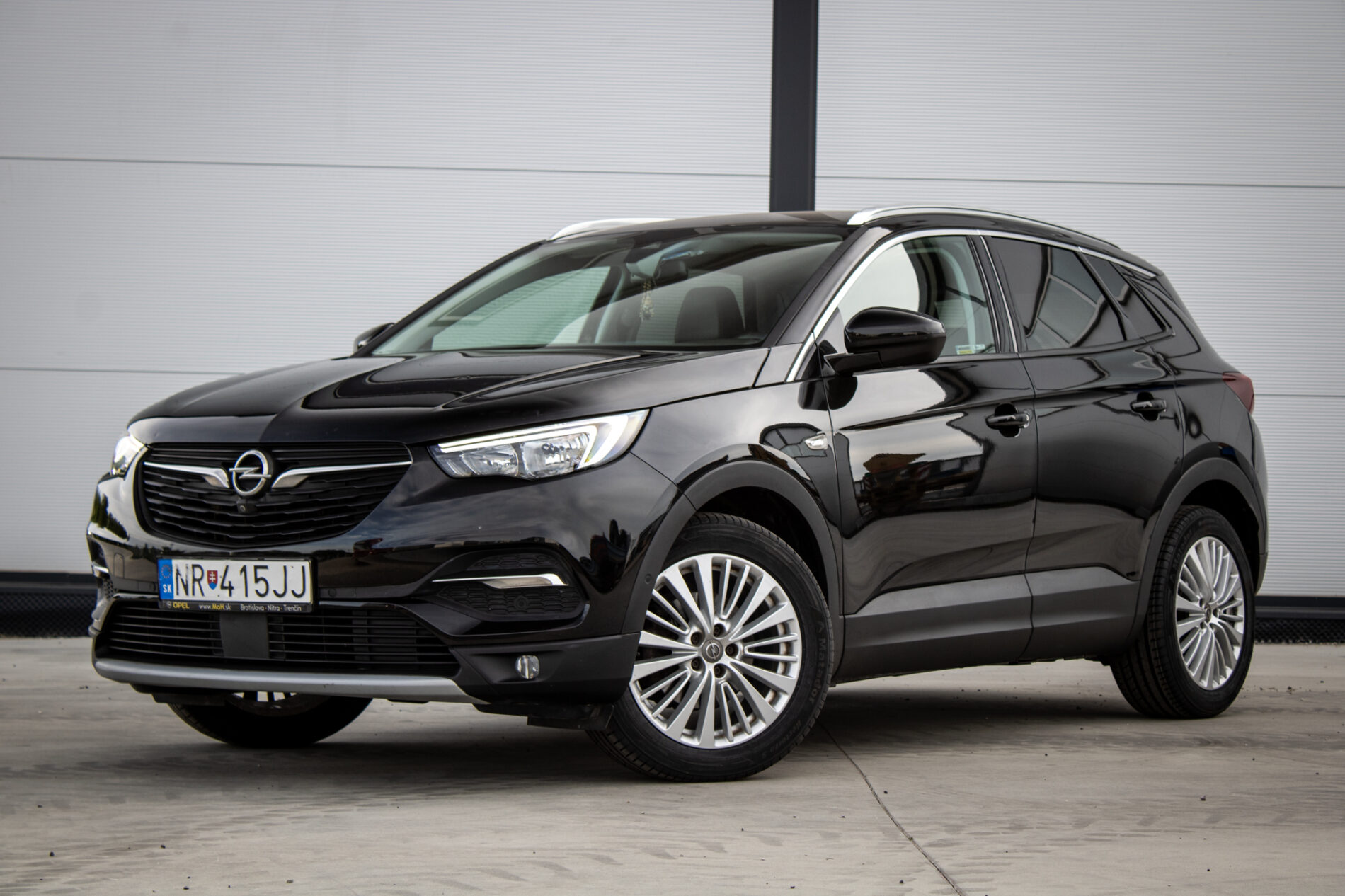 Opel Grandland