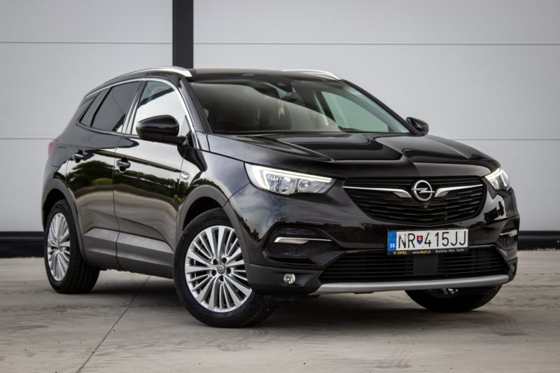 Opel Grandland X