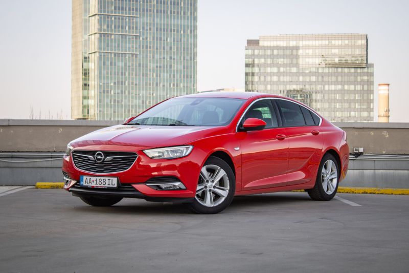 Opel Insignia