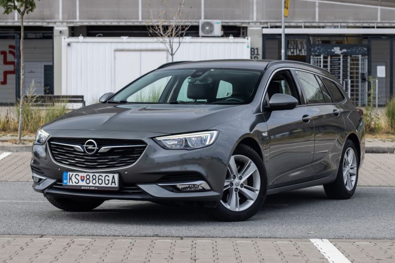 Opel Insignia ST