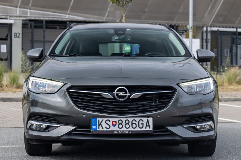 Opel Insignia ST