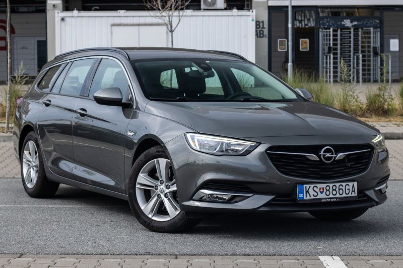 Opel Insignia ST