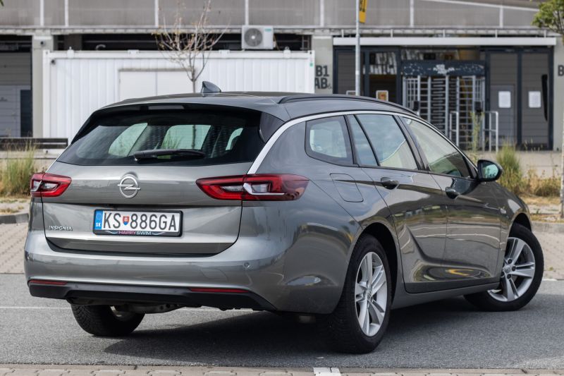 Opel Insignia ST