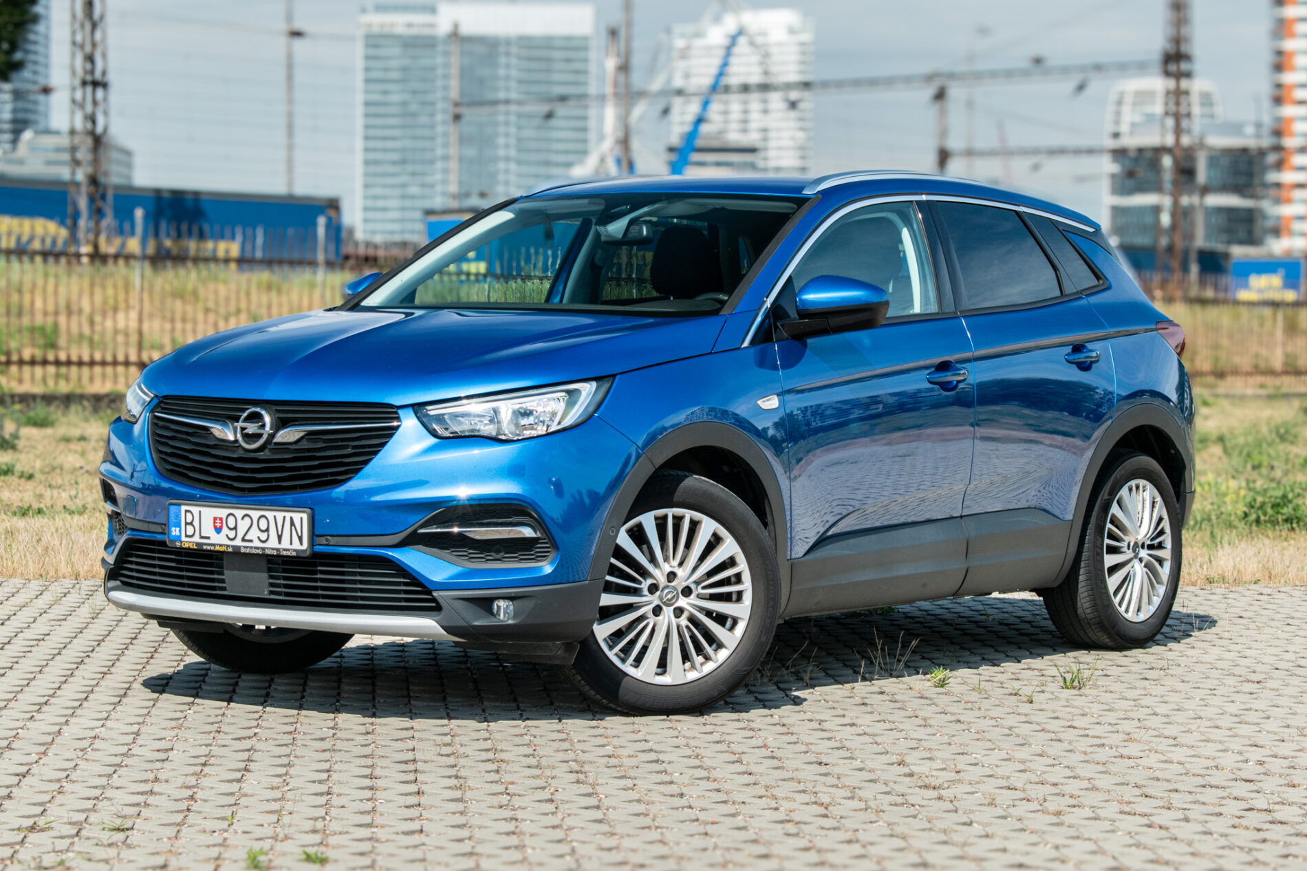 Opel Grandland