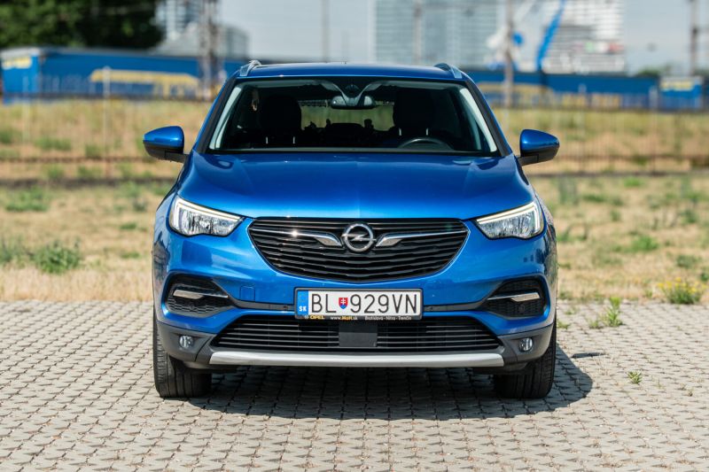 Opel Grandland X