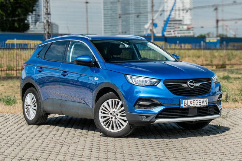 Opel Grandland X