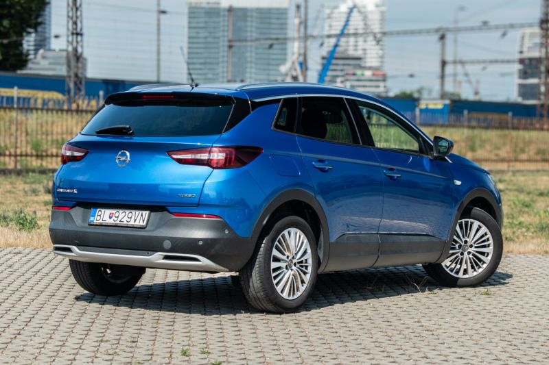 Opel Grandland X