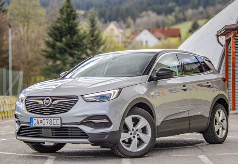 Opel Grandland X