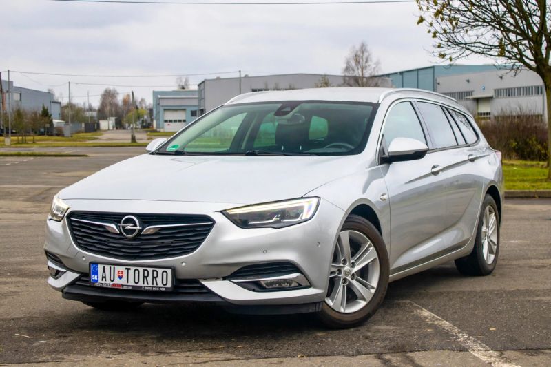 Opel Insignia 2018 na predaj