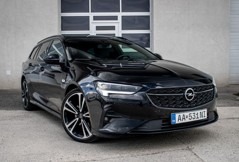 Opel Insignia ST