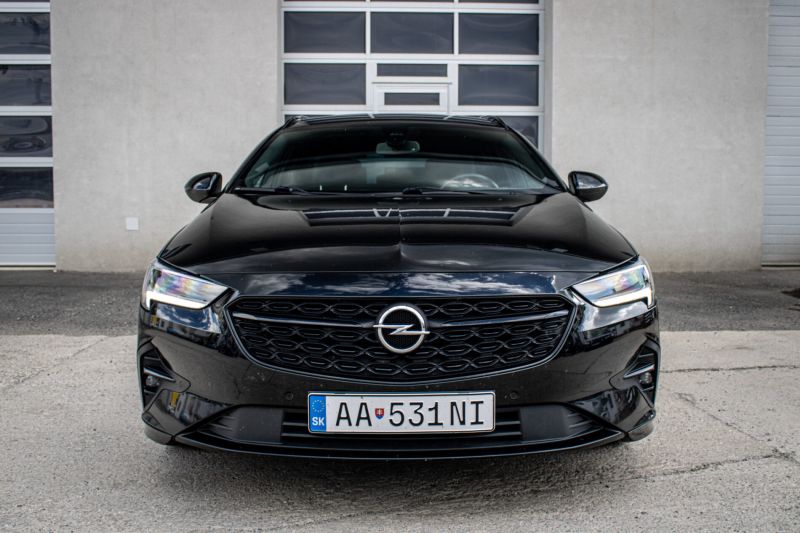 Opel Insignia ST
