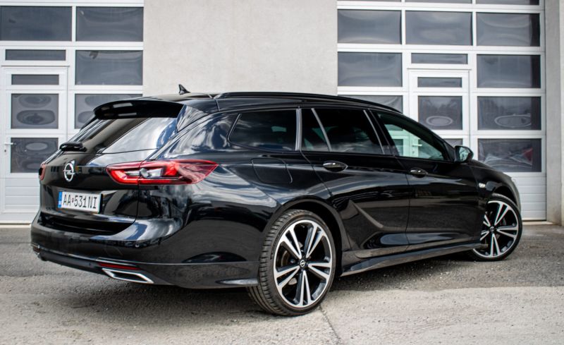 Opel Insignia ST